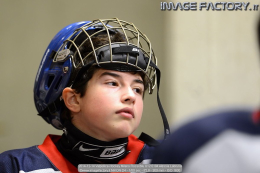 2014-12-14 Valpellice-Hockey Milano Rossoblu U12 0184 Alessia Labruna